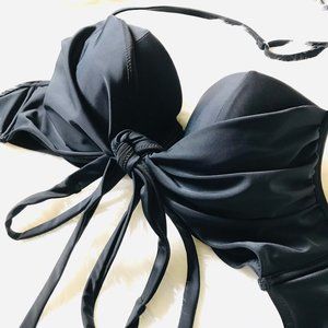 NWOT Gap Convertible Wrap Around Strap Bikini Top